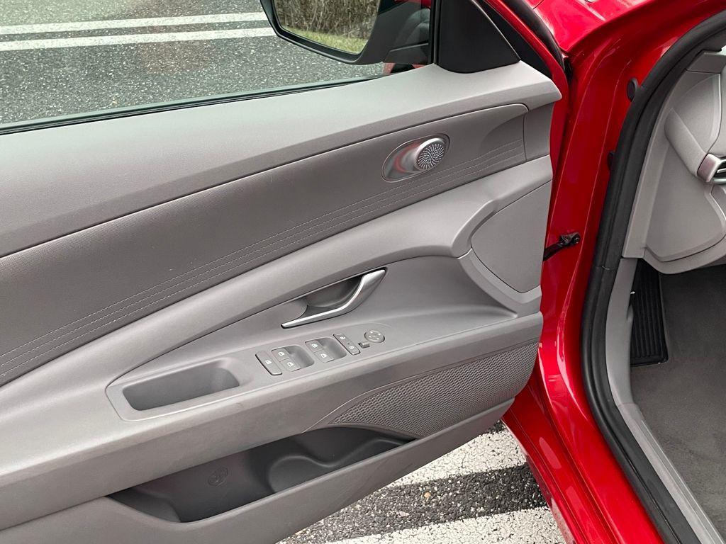 used 2021 Hyundai Elantra car, priced at $14,288