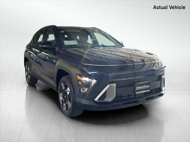 new 2024 Hyundai Kona car, priced at $27,405