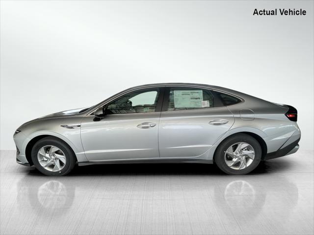 new 2025 Hyundai Sonata car, priced at $27,475