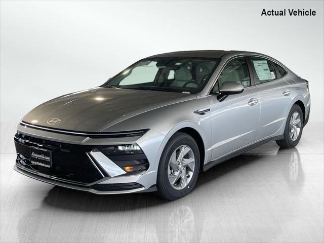 new 2025 Hyundai Sonata car, priced at $27,475