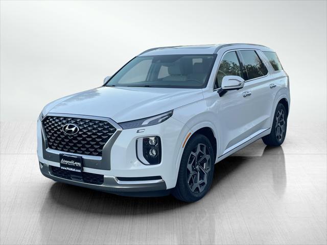 used 2022 Hyundai Palisade car, priced at $29,788