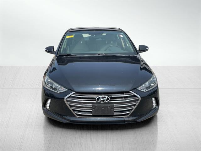 used 2017 Hyundai Elantra car, priced at $13,488