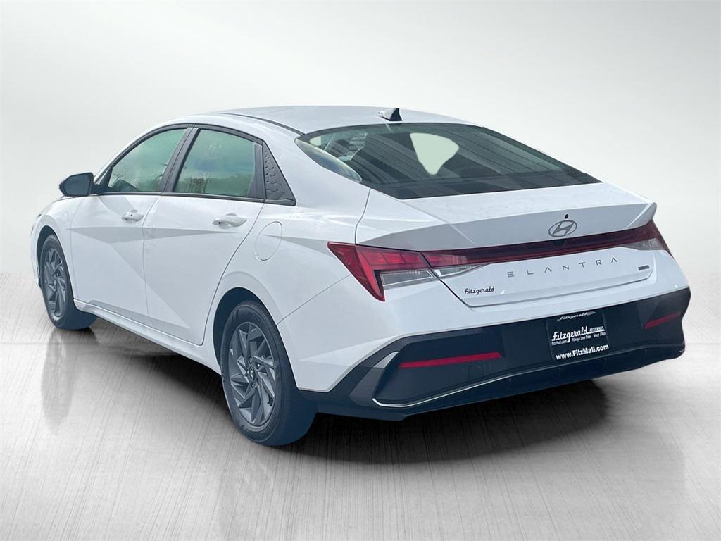 new 2025 Hyundai ELANTRA HEV car, priced at $24,425