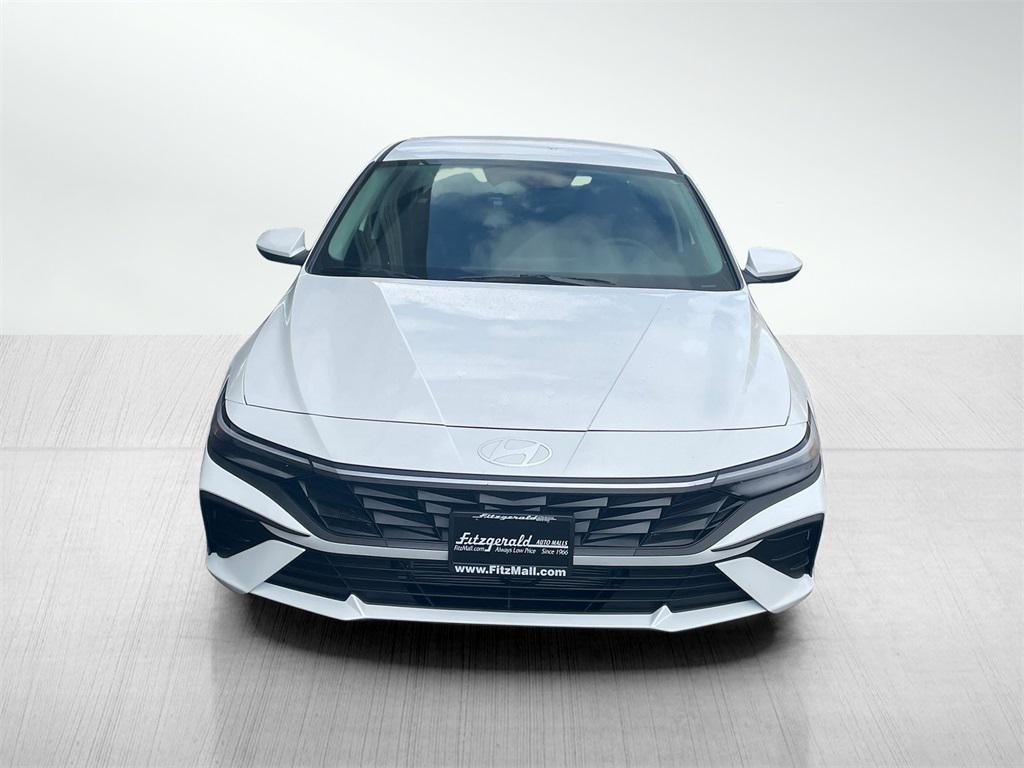 new 2025 Hyundai ELANTRA HEV car, priced at $24,425