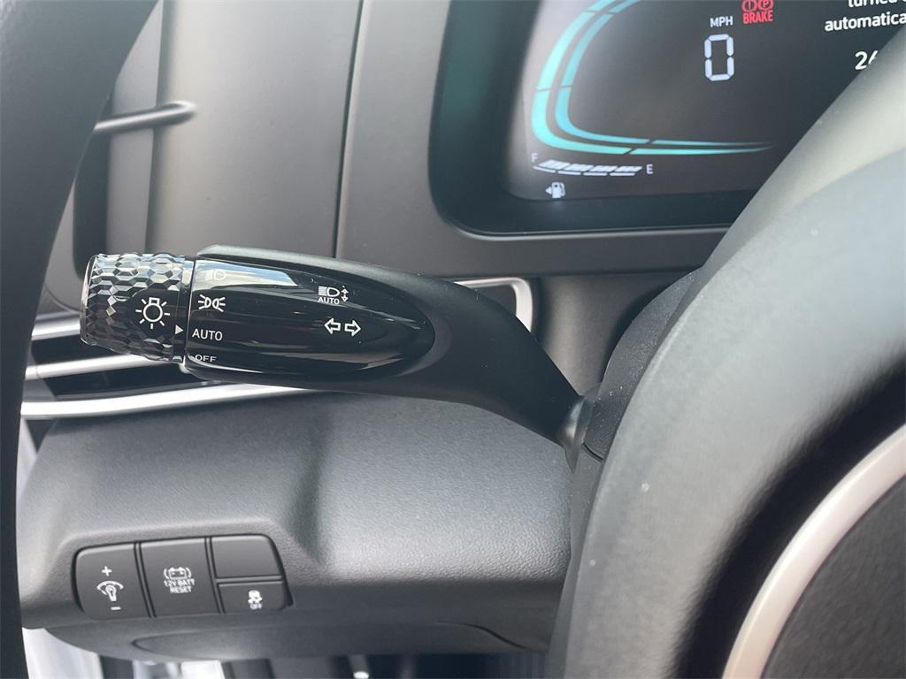 new 2025 Hyundai ELANTRA HEV car, priced at $24,425