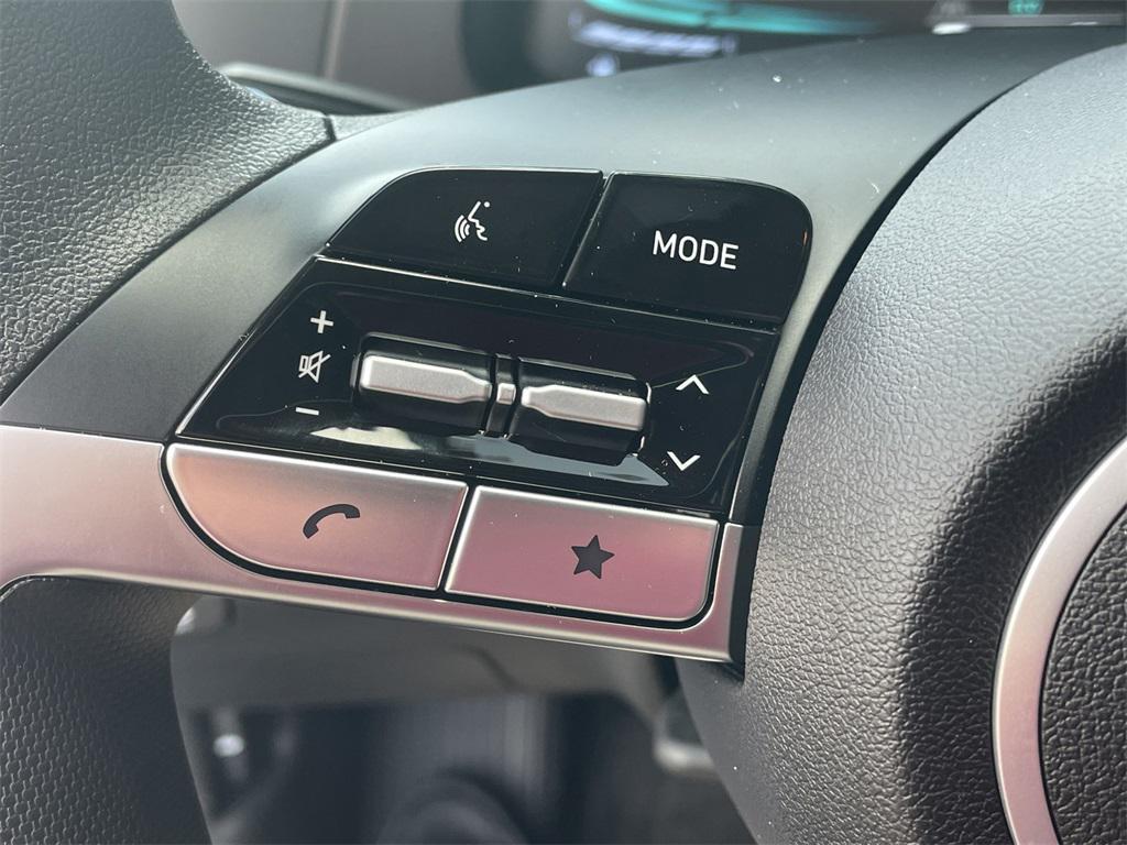 new 2025 Hyundai ELANTRA HEV car, priced at $24,425