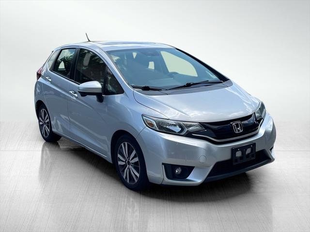 used 2015 Honda Fit car, priced at $10,588