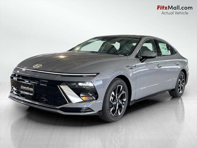 new 2025 Hyundai Sonata car, priced at $29,309