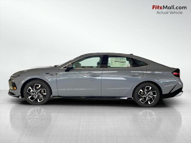 new 2025 Hyundai Sonata car, priced at $29,309