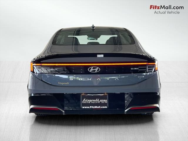 new 2025 Hyundai Sonata car, priced at $29,309