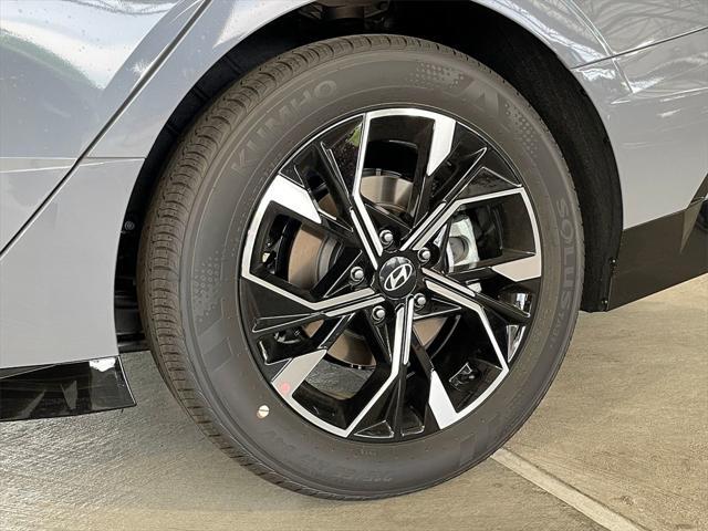 new 2025 Hyundai Sonata car, priced at $29,309
