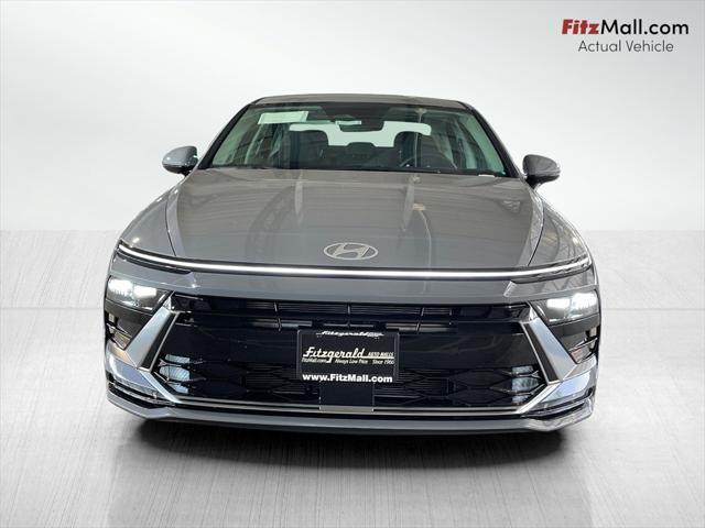 new 2025 Hyundai Sonata car, priced at $29,309