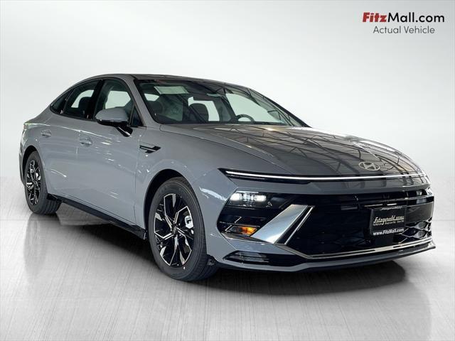 new 2025 Hyundai Sonata car, priced at $29,309