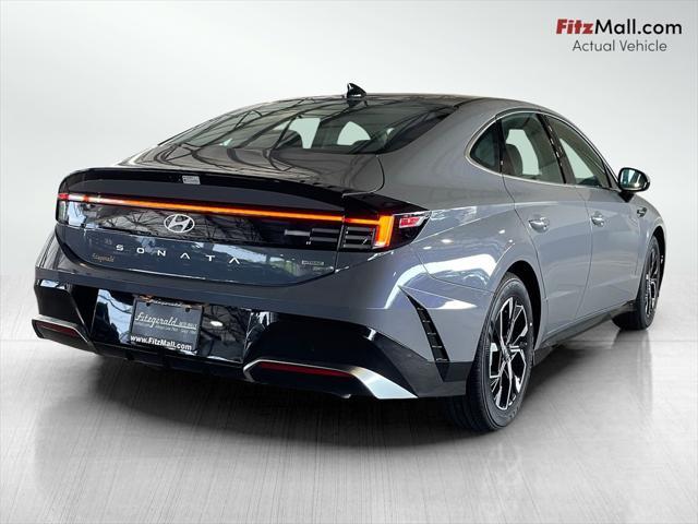 new 2025 Hyundai Sonata car, priced at $29,309
