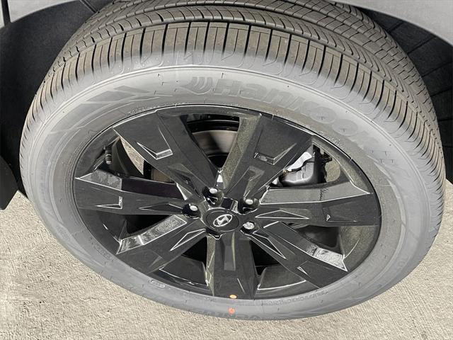 new 2025 Hyundai Palisade car, priced at $44,749