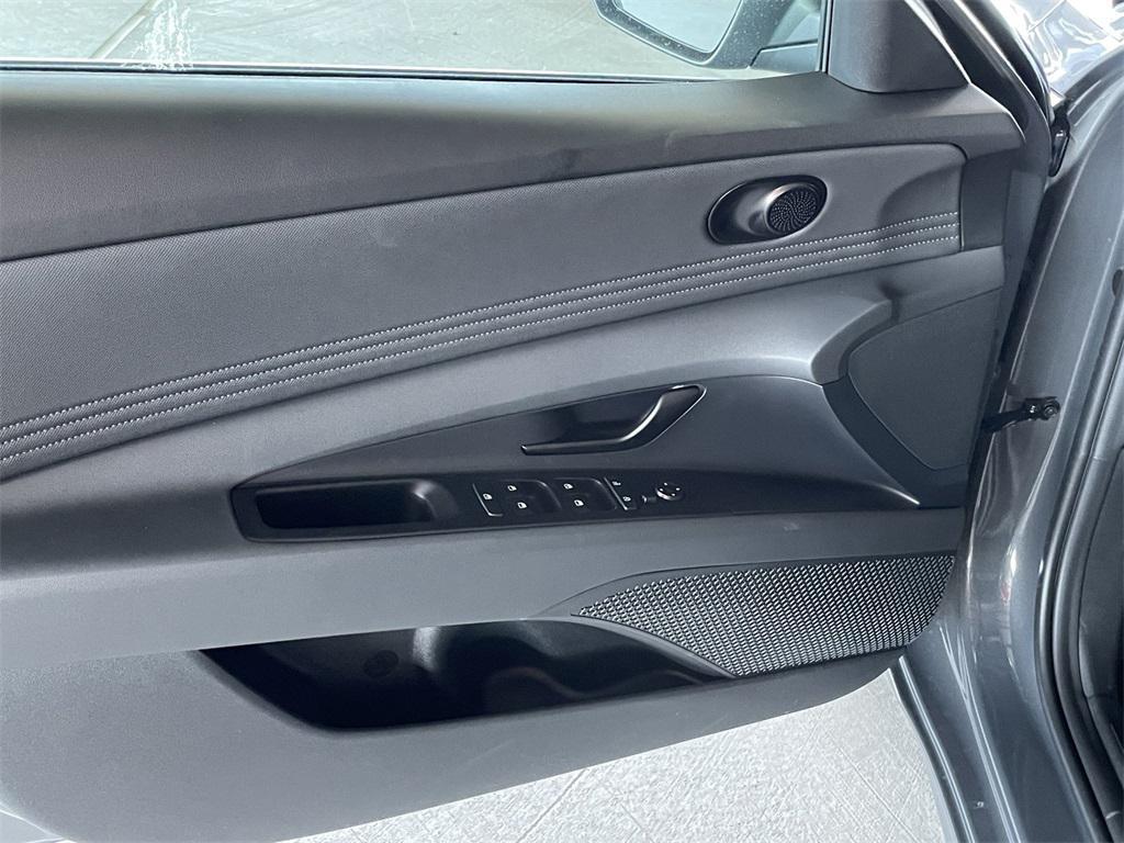 new 2025 Hyundai Elantra car, priced at $23,794