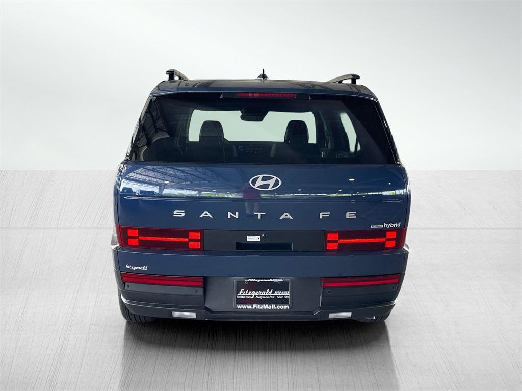 new 2026 Hyundai Santa Fe car, priced at $40,765