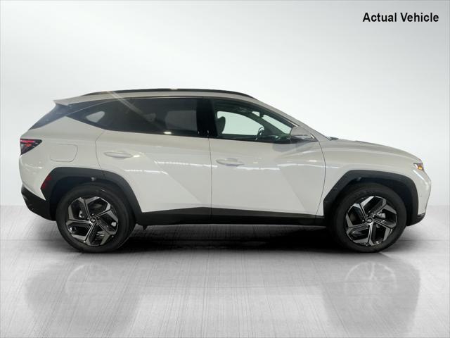 new 2024 Hyundai Tucson Plug-In Hybrid car, priced at $45,476