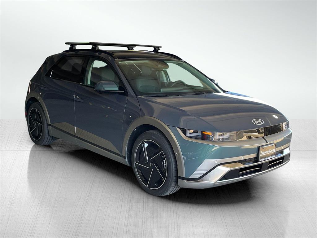 new 2026 Hyundai IONIQ 5 car, priced at $49,000
