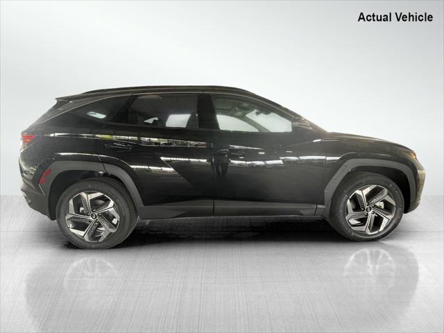 new 2024 Hyundai Tucson car, priced at $36,705