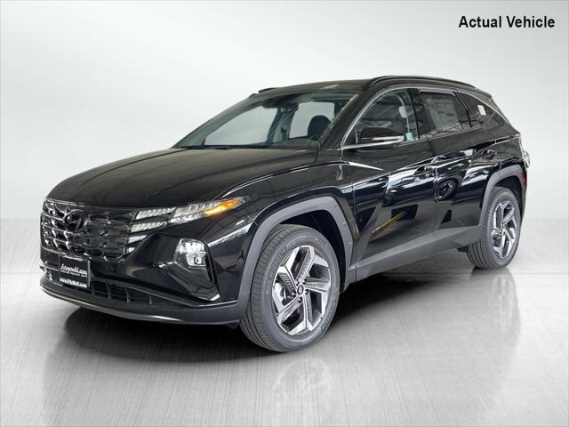 new 2024 Hyundai Tucson car, priced at $36,705