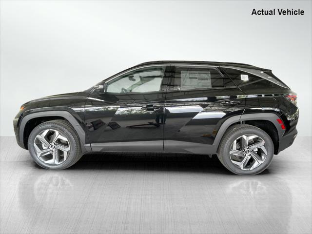 new 2024 Hyundai Tucson car, priced at $36,705