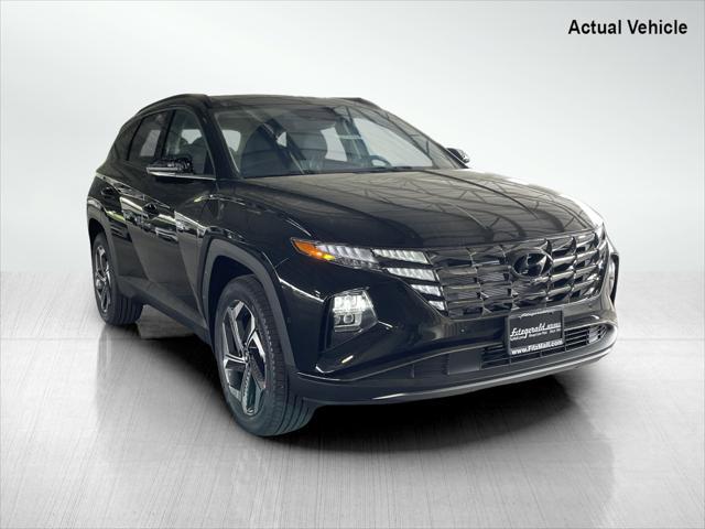new 2024 Hyundai Tucson car, priced at $36,705