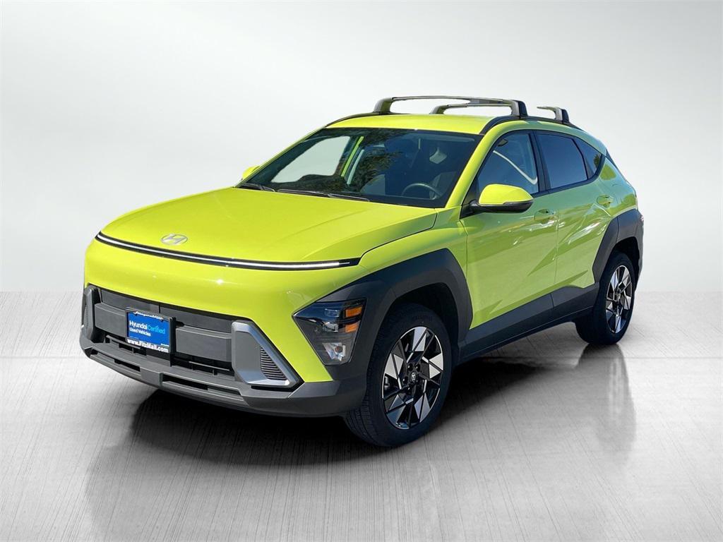 used 2025 Hyundai Kona car, priced at $24,088