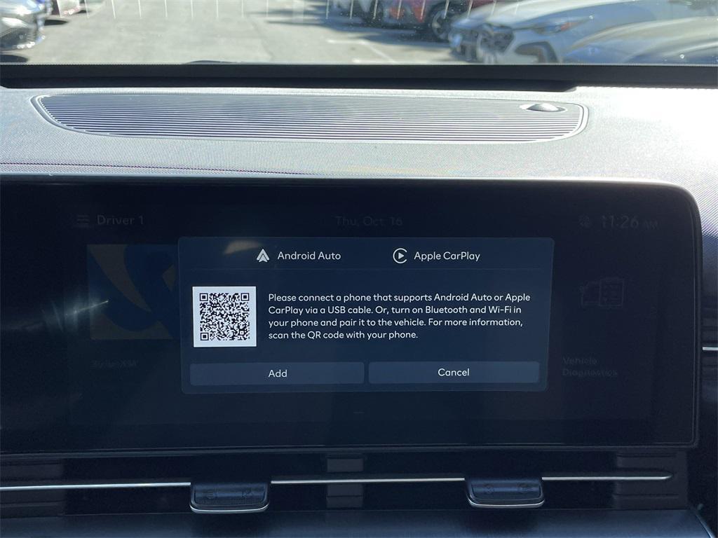 used 2025 Hyundai Kona car, priced at $24,088