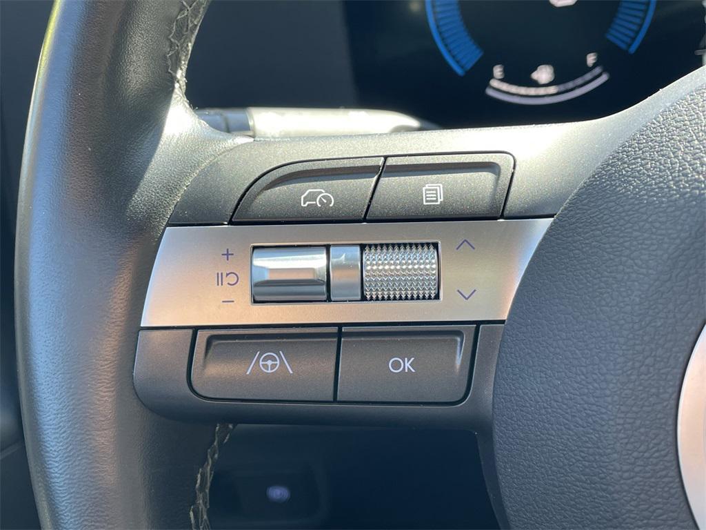 used 2025 Hyundai Kona car, priced at $24,088