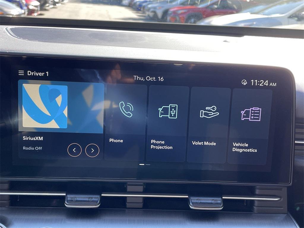 used 2025 Hyundai Kona car, priced at $24,088