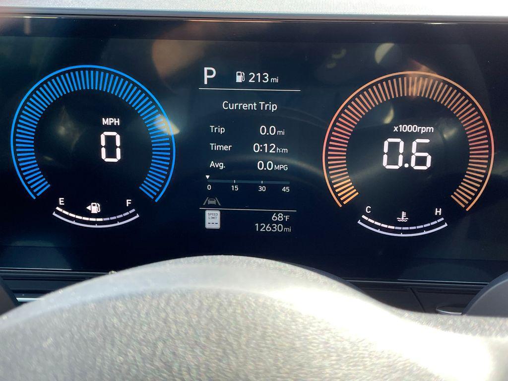 used 2025 Hyundai Kona car, priced at $23,488