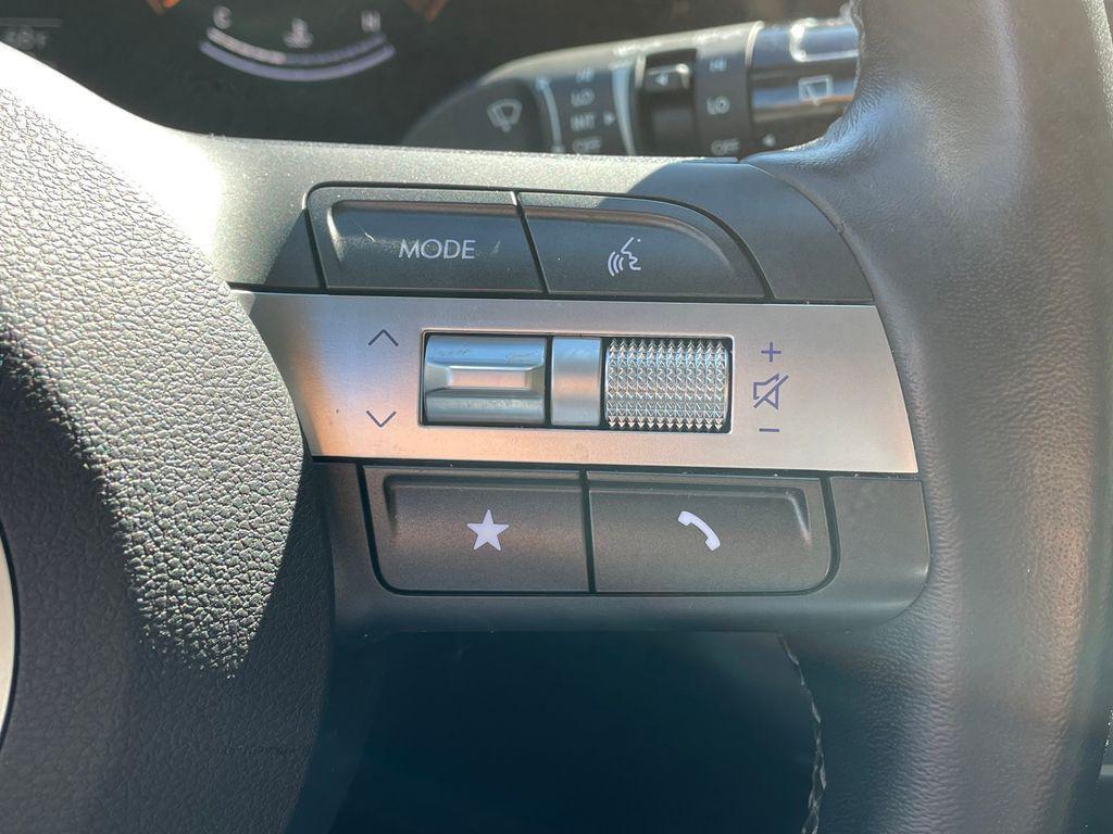 used 2025 Hyundai Kona car, priced at $23,488