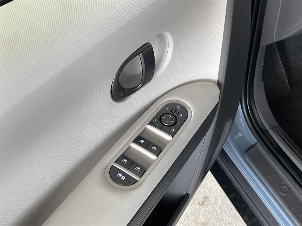 new 2025 Hyundai IONIQ 5 car, priced at $52,265
