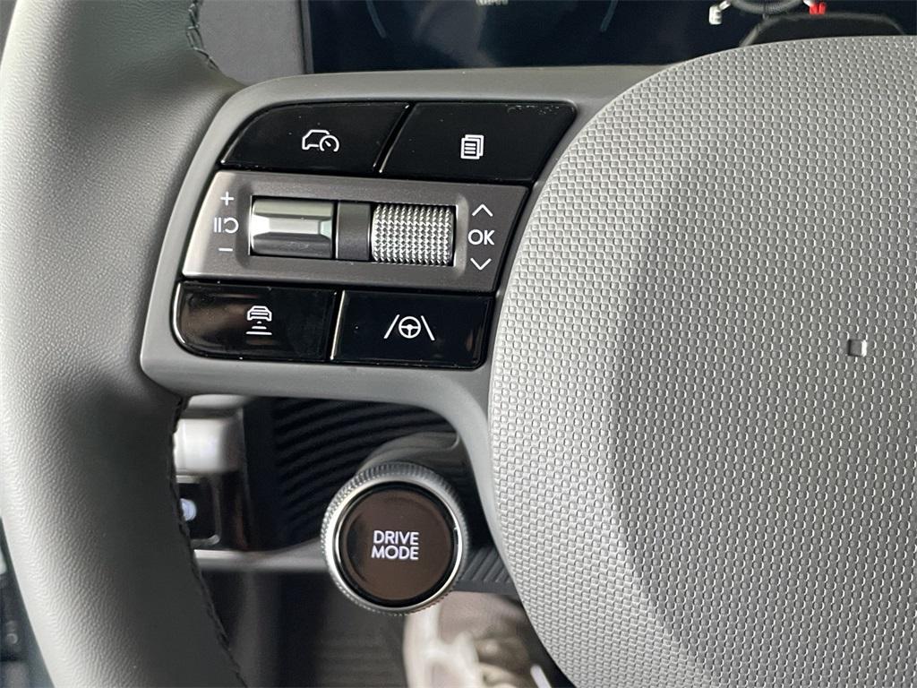 new 2025 Hyundai IONIQ 5 car, priced at $52,265