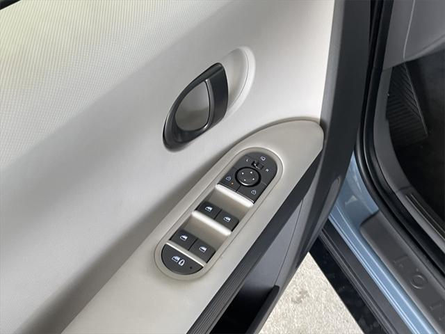 new 2025 Hyundai IONIQ 5 car, priced at $55,238