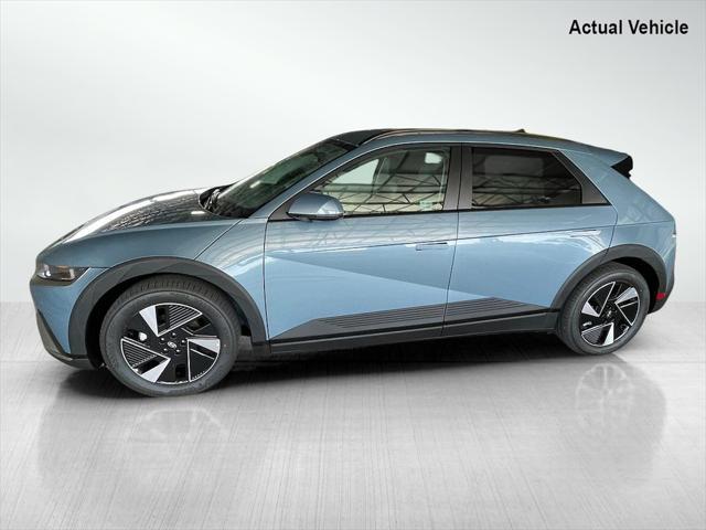 new 2025 Hyundai IONIQ 5 car, priced at $55,238