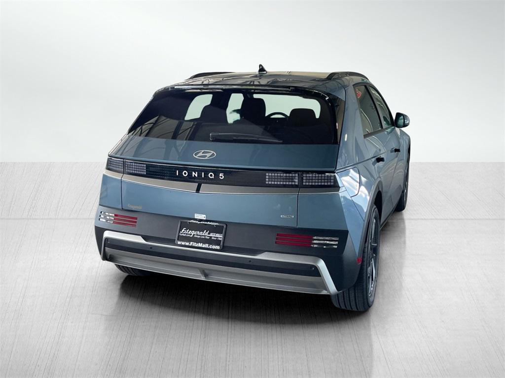 new 2025 Hyundai IONIQ 5 car, priced at $52,265