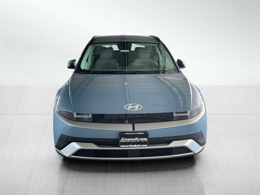 new 2025 Hyundai IONIQ 5 car, priced at $52,265