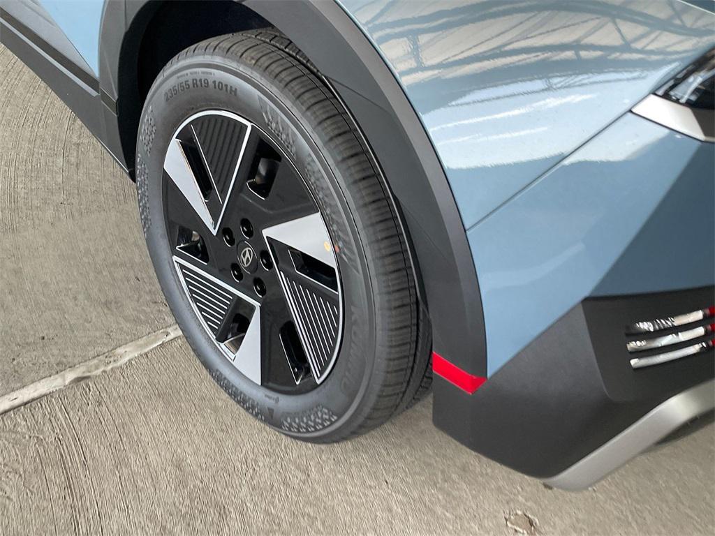 new 2025 Hyundai IONIQ 5 car, priced at $52,265