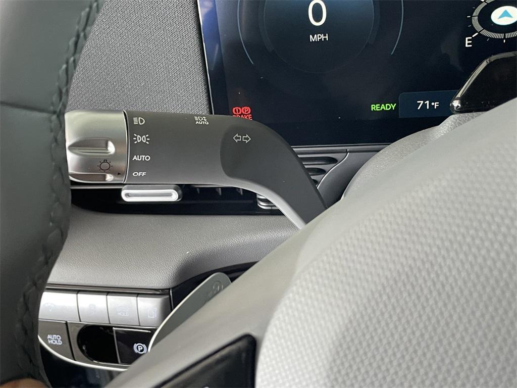 new 2025 Hyundai IONIQ 5 car, priced at $52,265