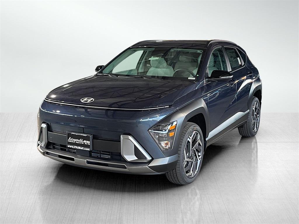 new 2026 Hyundai Kona car, priced at $29,787