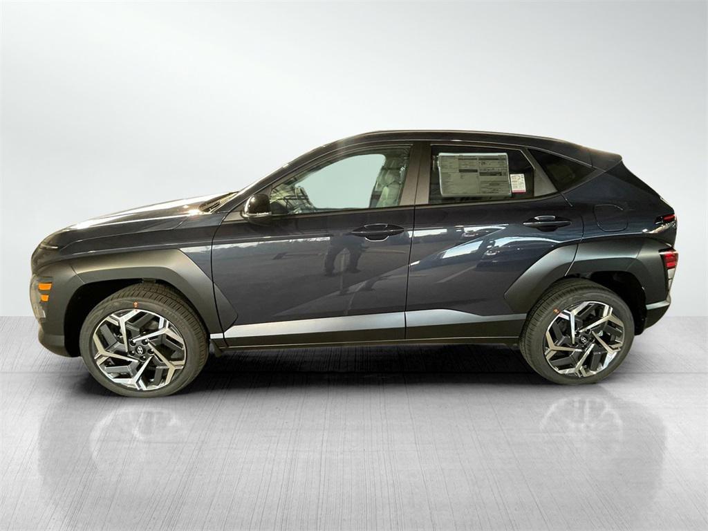 new 2026 Hyundai Kona car, priced at $29,787