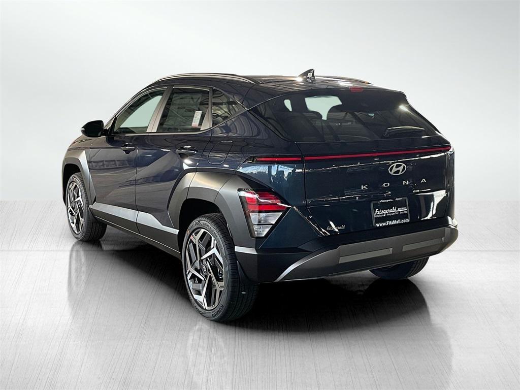 new 2026 Hyundai Kona car, priced at $29,787