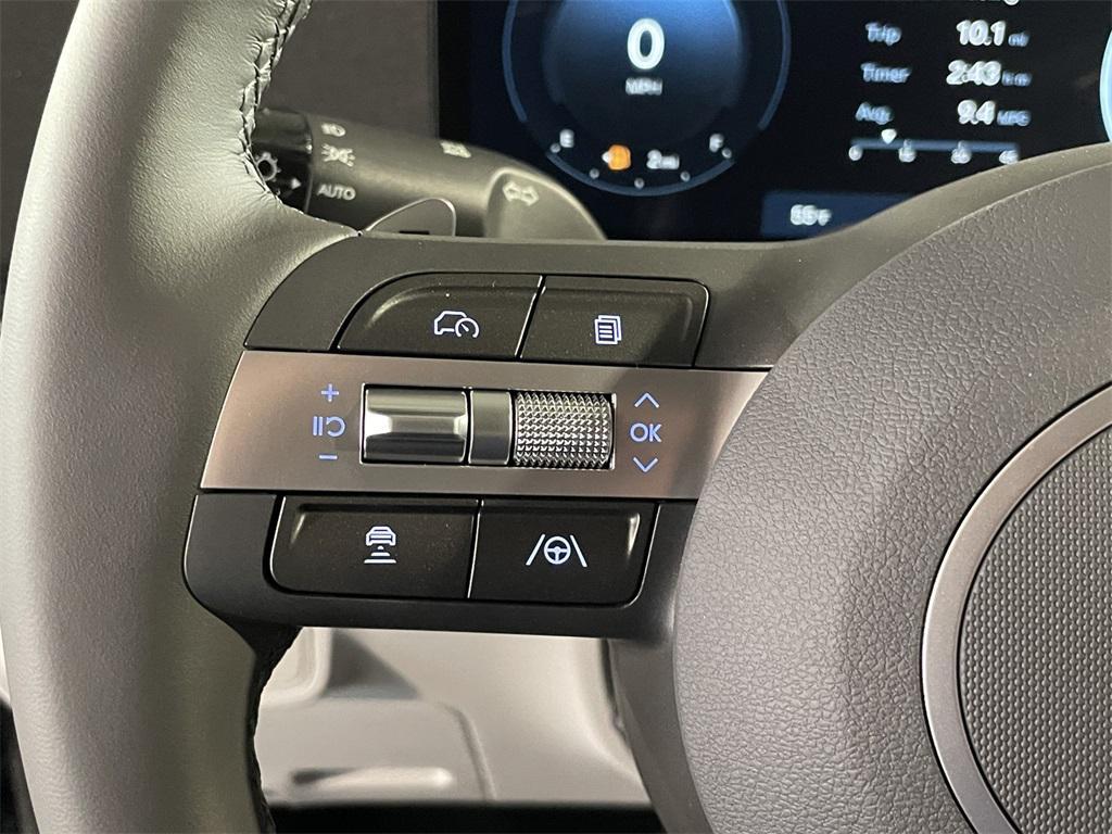 new 2026 Hyundai Kona car, priced at $29,787