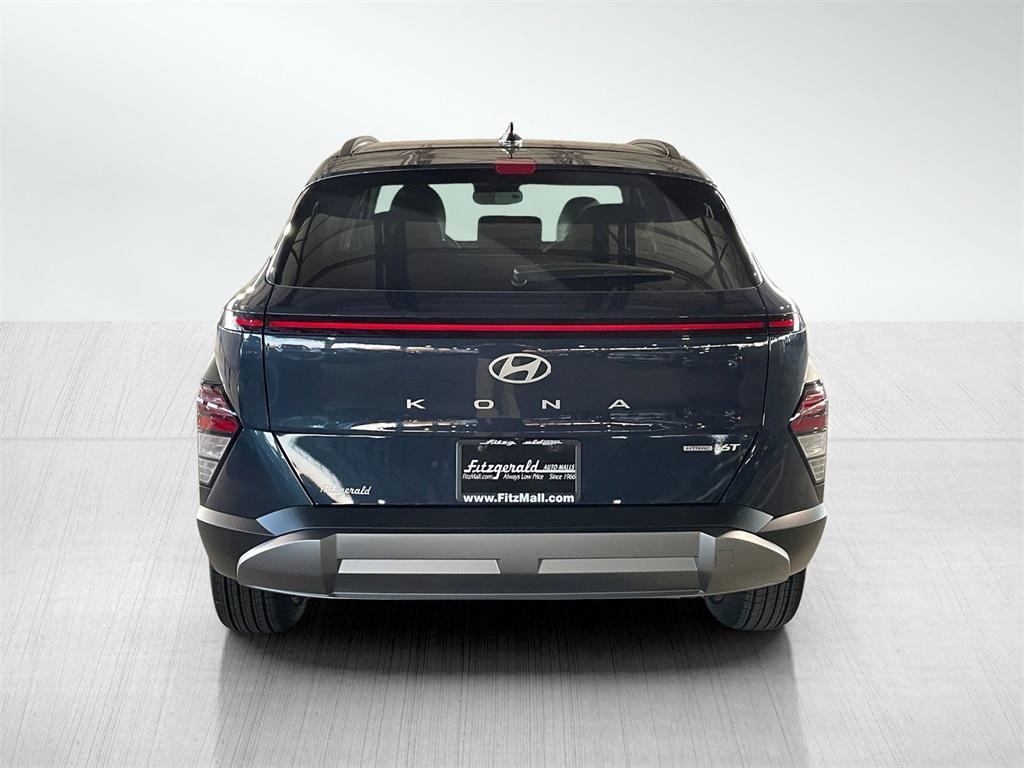 new 2026 Hyundai Kona car, priced at $29,787
