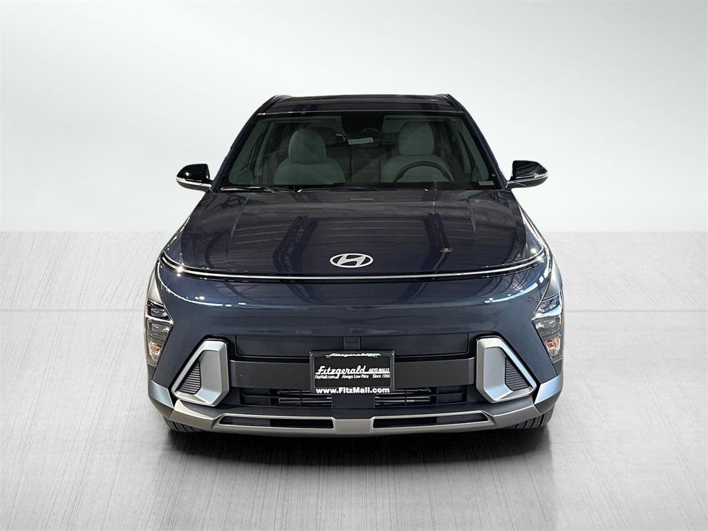 new 2026 Hyundai Kona car, priced at $29,787
