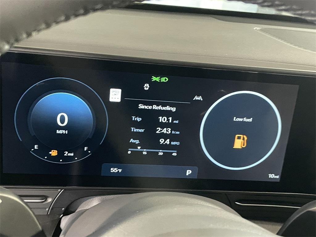 new 2026 Hyundai Kona car, priced at $29,787