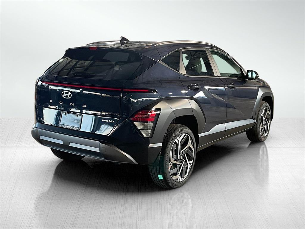 new 2026 Hyundai Kona car, priced at $29,787