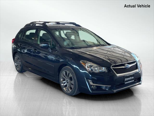 used 2015 Subaru Impreza car, priced at $9,988